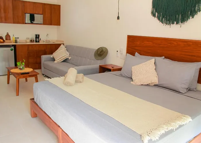 Hotel Gama 09 Tulum
