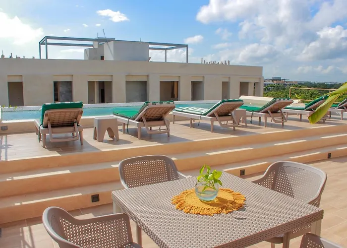 Hotel Gama 09 Tulum