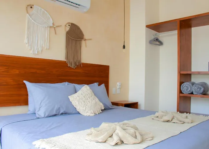 Hotel Gama 09 Tulum