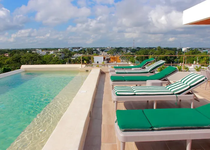Hotel Gama 09 Tulum