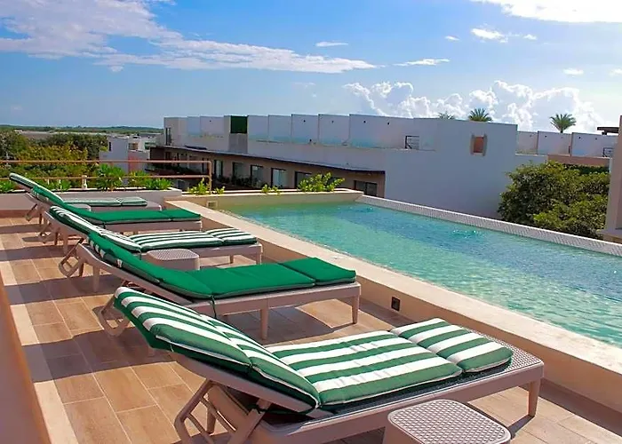 Hotel Gama 09 Tulum